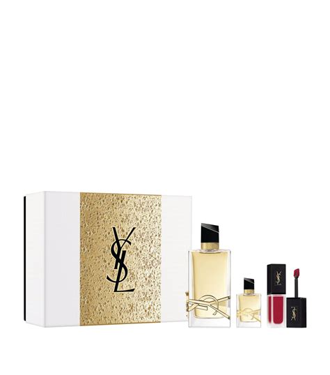 libre ysl 30ml|ysl libre perfume gift set.